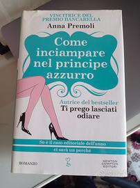 libro come inciampare nel principe azzurro 