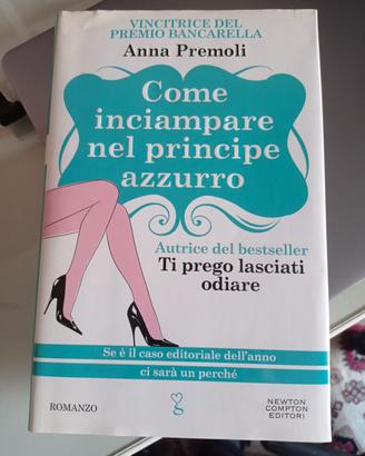 libro come inciampare nel principe azzurro 