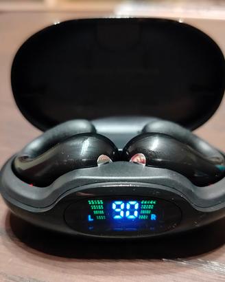Auricolari Clip Bluetooth 5.3