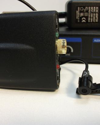 Microfono wireless