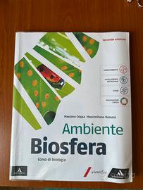 Libro ambiente biosfera