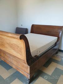 LETTO A BARCA