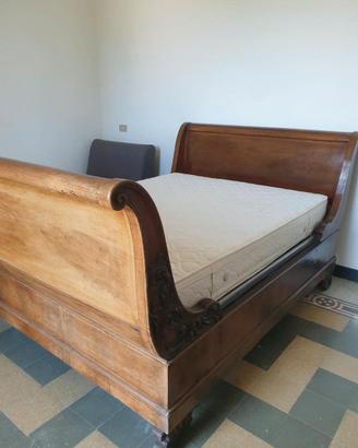 LETTO A BARCA