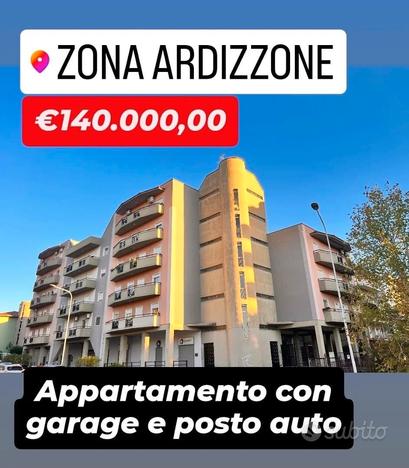 AP-177 Paternò Zona Ardizzone Appartamento e Garag