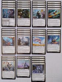 Deck Knight Enchantment Pauper Tribal Magic MTG