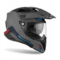 Casco integrale airoh commander factor anthracite