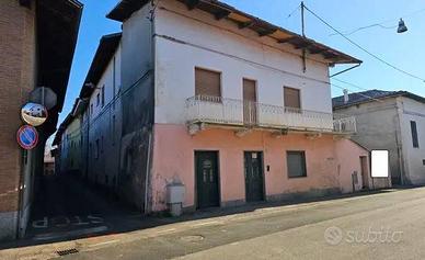 Immobile in asta di 120 m² a Foglizzo