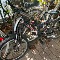Mtb 20” bambinonbiamortizzata