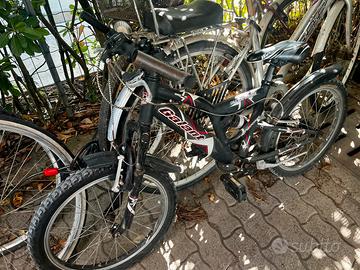 Mtb 20” bambinonbiamortizzata