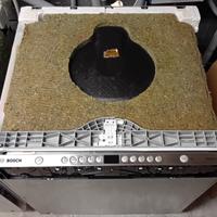 lavastoviglie bosch scomparsa totale 15 coperti