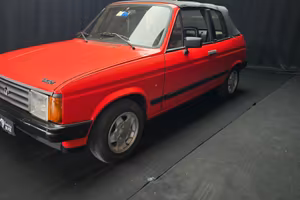 Talbot Samba Cabrio, anno 1985, certificata ASI