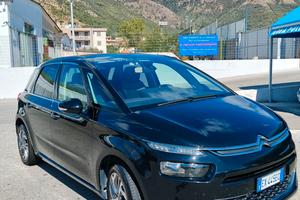 citroen C4 Picasso 1.6 e-HDi 115 Exclusive