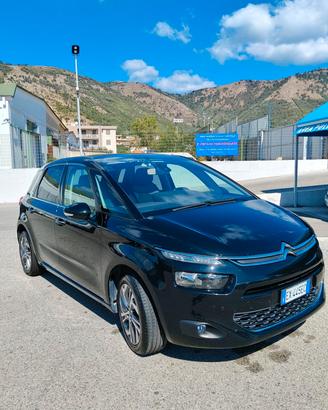 citroen C4 Picasso 1.6 e-HDi 115 Exclusive