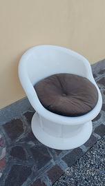 sedia/poltrona contenitore ikea