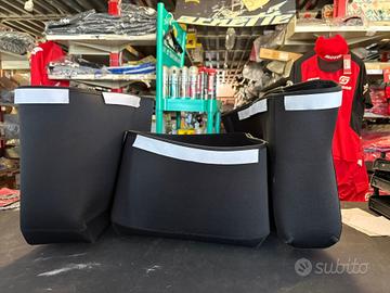 Interno per valigie in alluminio TRK 702, TRK 702X