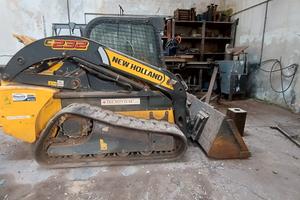 Minipala cingolata New Holland C232 