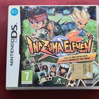 Inazuma Eleven gioco Nintendo DS Ita completo 