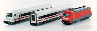 LS Models Metropolitan DB 101 Livrea ICE - VENDUTO