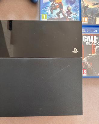 Play Station 4