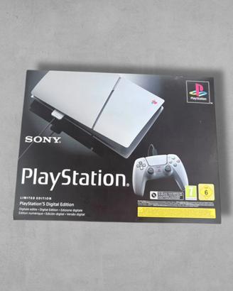 PlayStation 5 Limited Edition stile Ps2