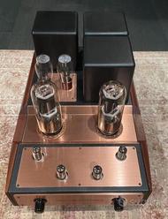 New Audio Frontiers 845  			