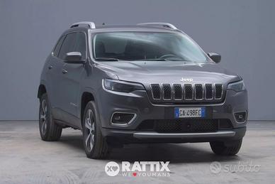 Jeep Cherokee 2.2 Mjt 195CV Limited 4x4 Auto