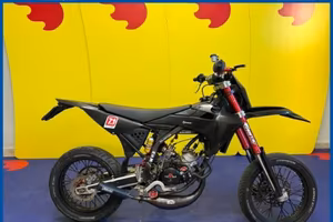 FANTIC MOTOR XM 50 Motard Garantita e Finanziabi