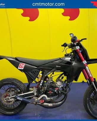 FANTIC MOTOR XM 50 Motard Garantita e Finanziabi