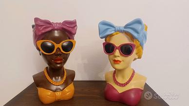 Vasi americani stile anni 50