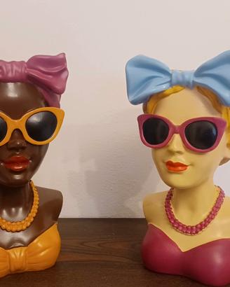 Vasi americani stile anni 50