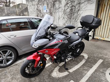Yamaha Tracer 900