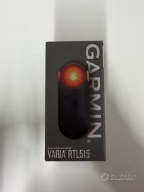 Garmin varia rtl 515