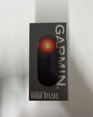 Garmin varia rtl 515