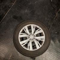 peugeot 208 cerchi e gomme 