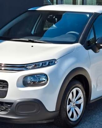 Citroen C3 BlueHDi 100 S&S Feel