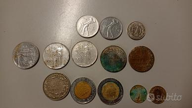 Monete antiche italiane