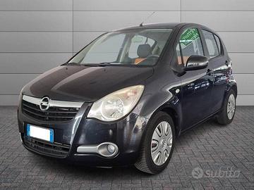 Opel Agila 1.2 16v Enjoy 86cv