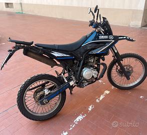 Yamaha WR 125 R
