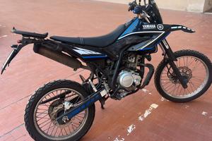 Yamaha WR 125 R