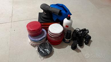 lucidatrice eltettrica