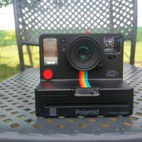 Polaroid one step plus