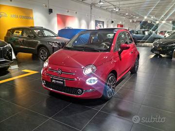 Fiat 500 Cabrio Dolcevita 1.0 Hybrid AZIENDALE