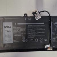 N°4 batterie Dell H5CKD