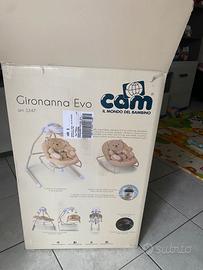 Gironanna Evo Cam. (dondolino)