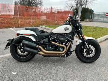 Harley-Davidson 114 Fat Bob (2018 - 20) - FXFBS
