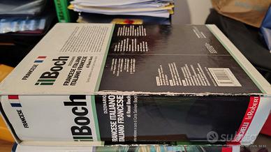 DIZIONARIO INGLESE-ITA;FRANCESE-ITA;SPAGNOLO-ITA;