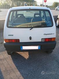 Fiat Cinquecento S