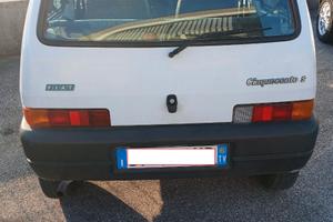 Fiat Cinquecento S