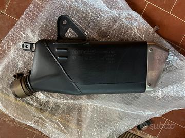 Scarico terminale Ducati multistrada 950 - V2