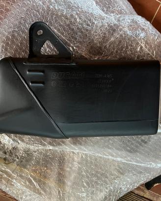 Scarico terminale Ducati multistrada 950 - V2